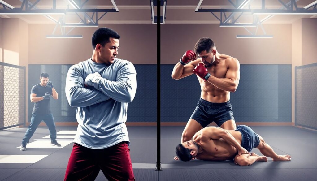 Как менялся стиль боёв в MMA за последние 10 лет: от грэпплинга к универсалам - иллюстрация