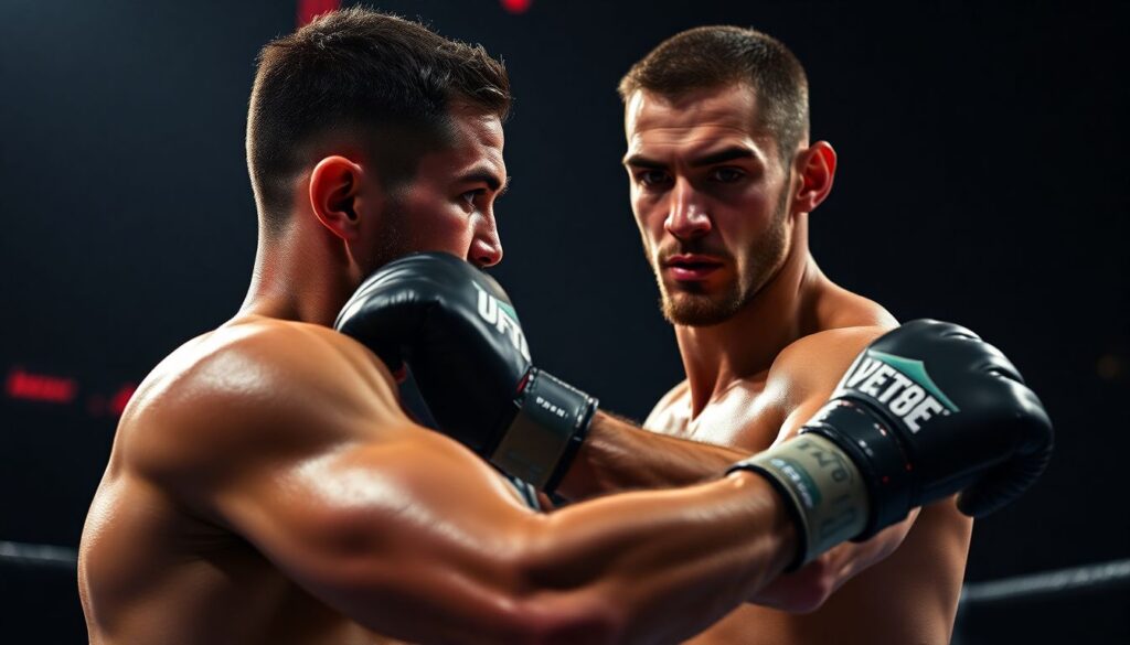 Топ перспективных бойцов, за которыми стоит следить в ближайшие два года - иллюстрация