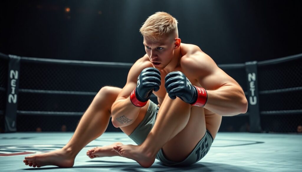 Топ перспективных бойцов, за которыми стоит следить в ближайшие два года - иллюстрация