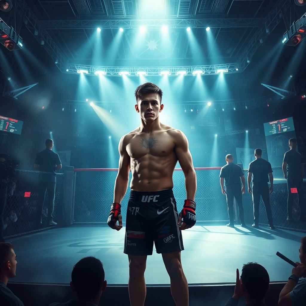 Перспективные бойцы ММА: топ спортсменов, за которыми стоит следить 2 года