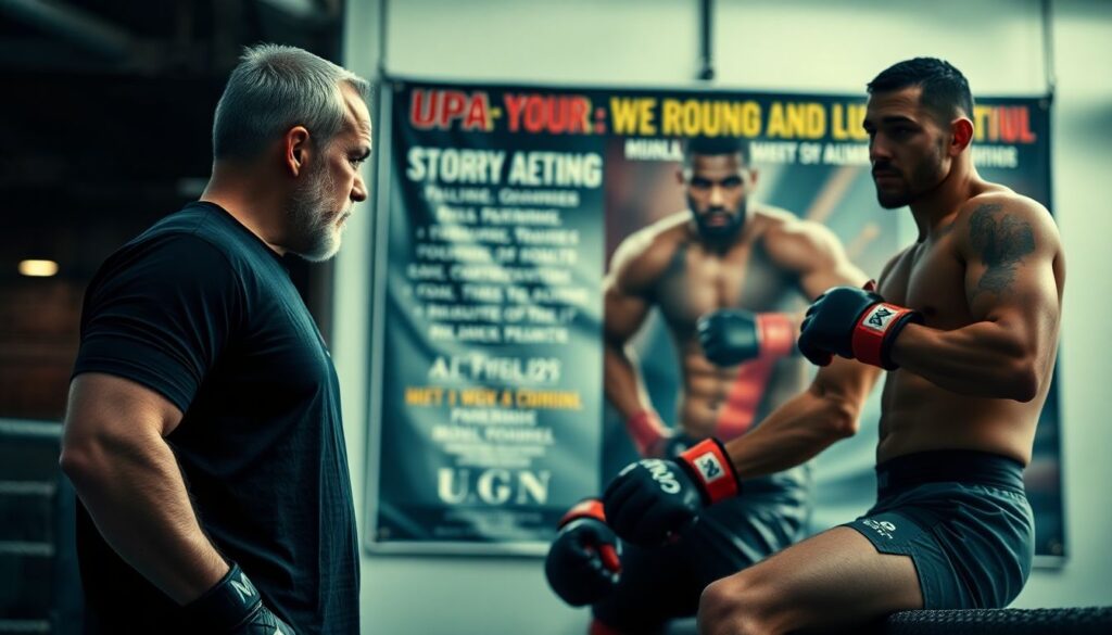 Интервью с тренером: как строится подготовка бойца к пятираундовому бою - иллюстрация