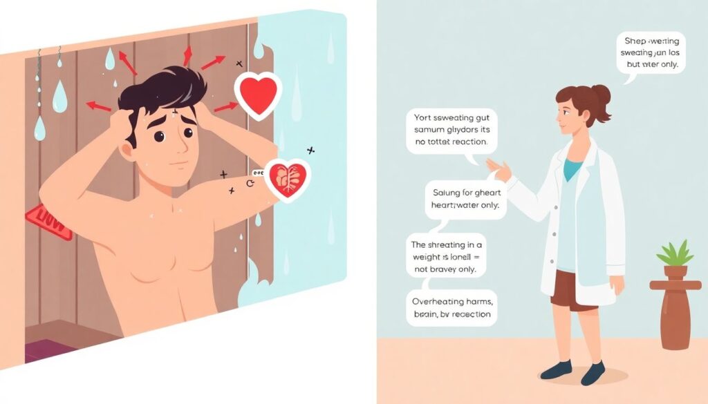 Секреты сгонки веса: мнения бойцов и диетологов о безопасных методах - иллюстрация