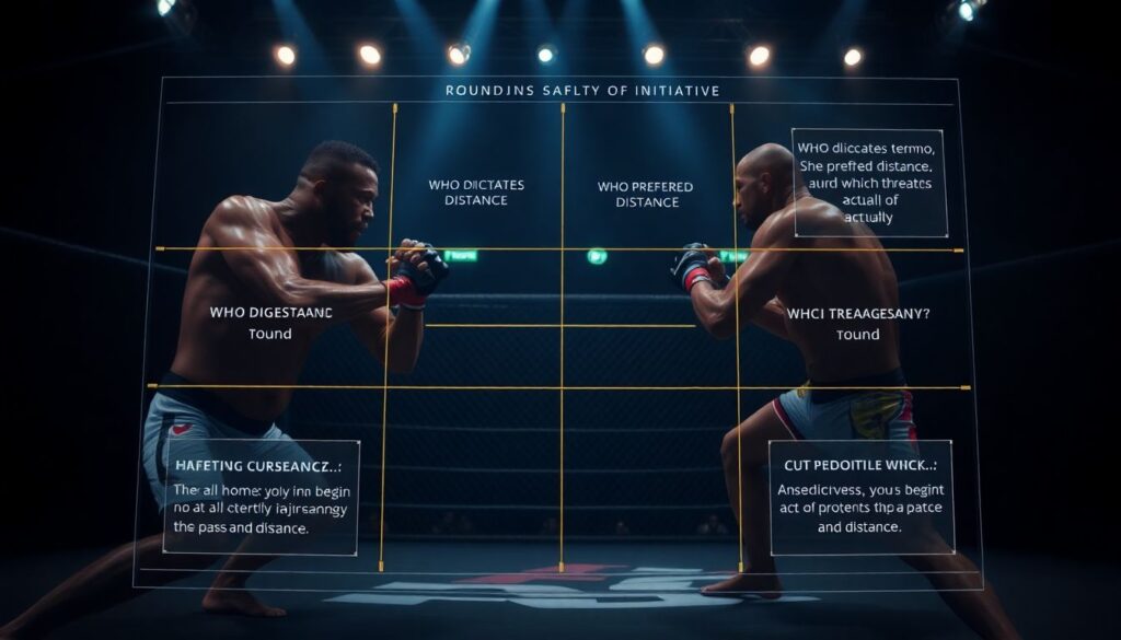 Разбор легендарных боёв в истории MMA: что сделали победители иначе - иллюстрация