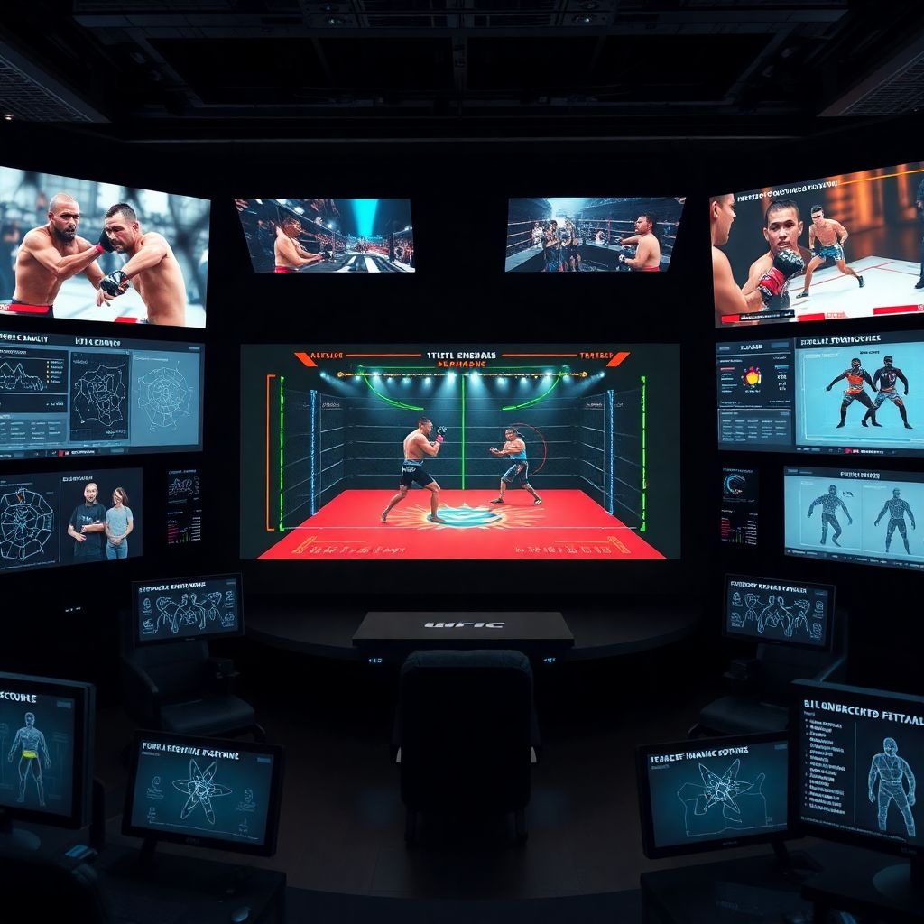 Разбор легендарных боёв в истории Mma: что сделали победители иначе