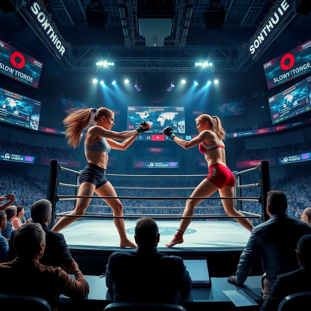 Женские бои в Mma: как меняется отношение промоушенов и фанатов сегодня