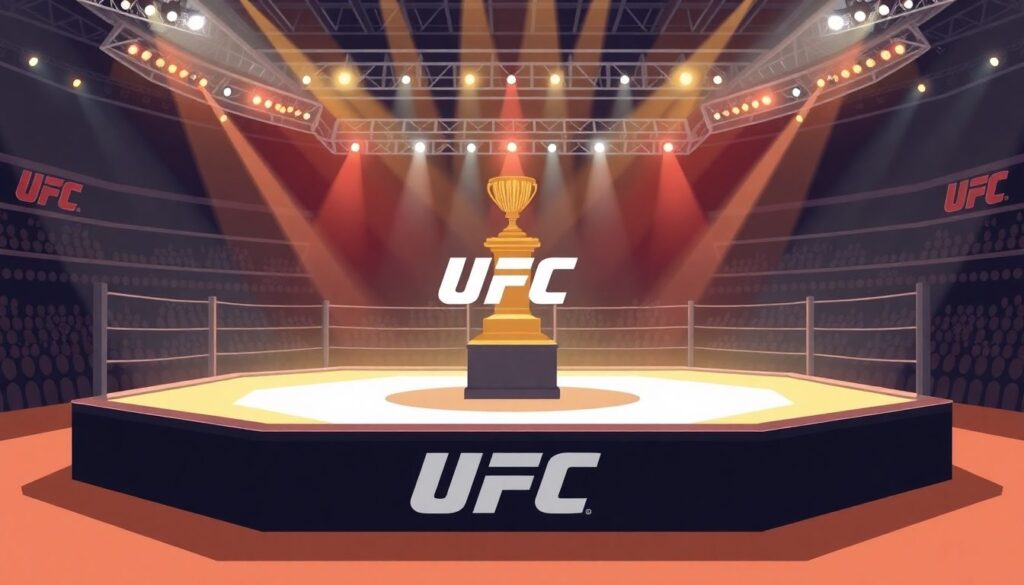 Сравнение крупнейших промоушенов: UFC, PFL, Bellator и другие - иллюстрация