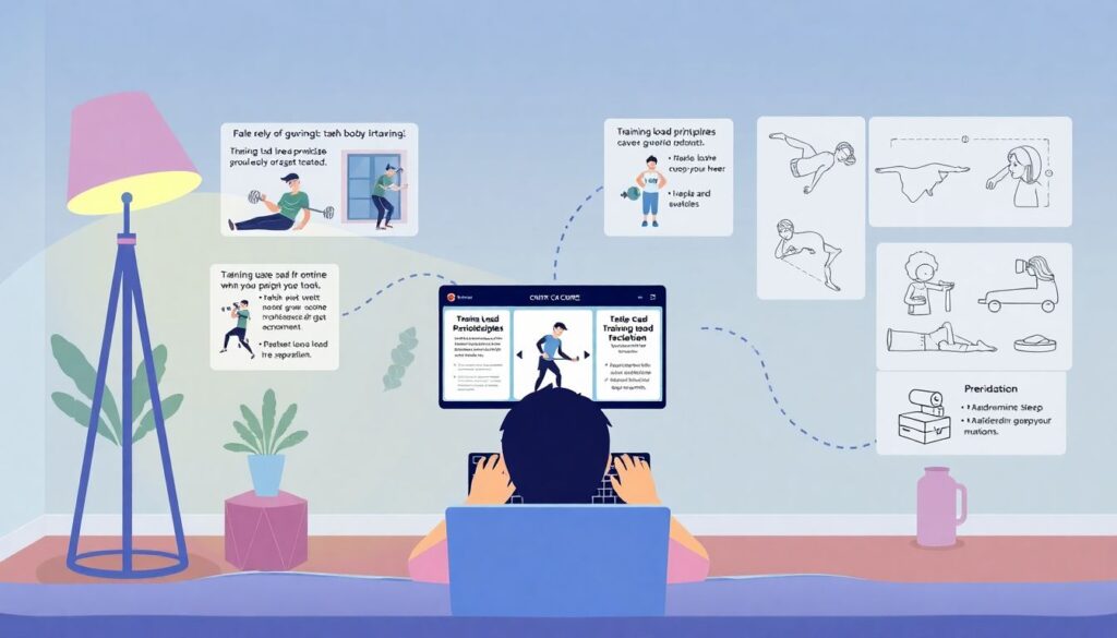 Тренировки чемпионов: какие упражнения чаще всего появляются в их программах - иллюстрация