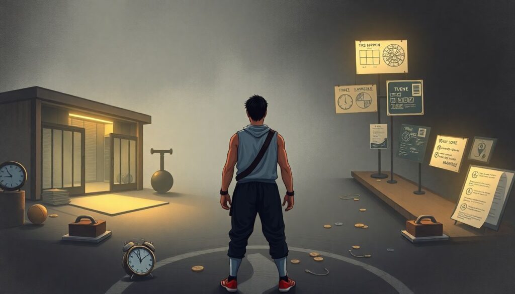 Трансформация стилей: ударники, ставшие опасными грэпплерами, и наоборот - иллюстрация