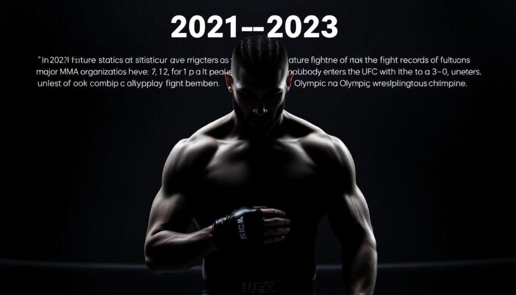 Интервью с начинающим бойцом: путь из региональных лиг в крупные организации - иллюстрация