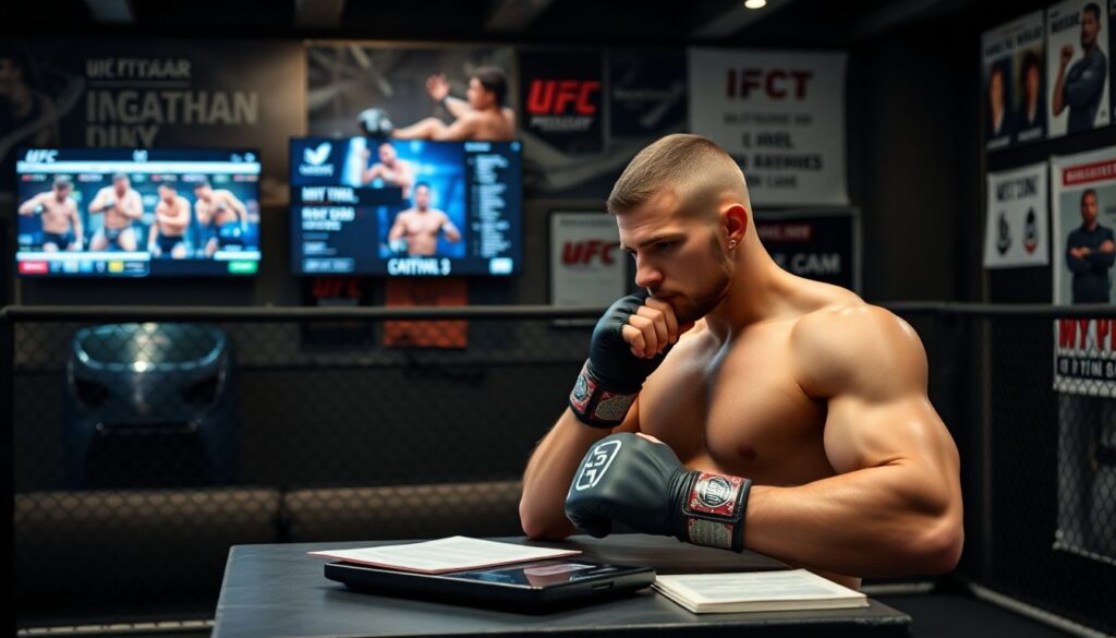 Как выбирают соперников и строят карьеры бойцов менеджеры и матчмейкеры - иллюстрация