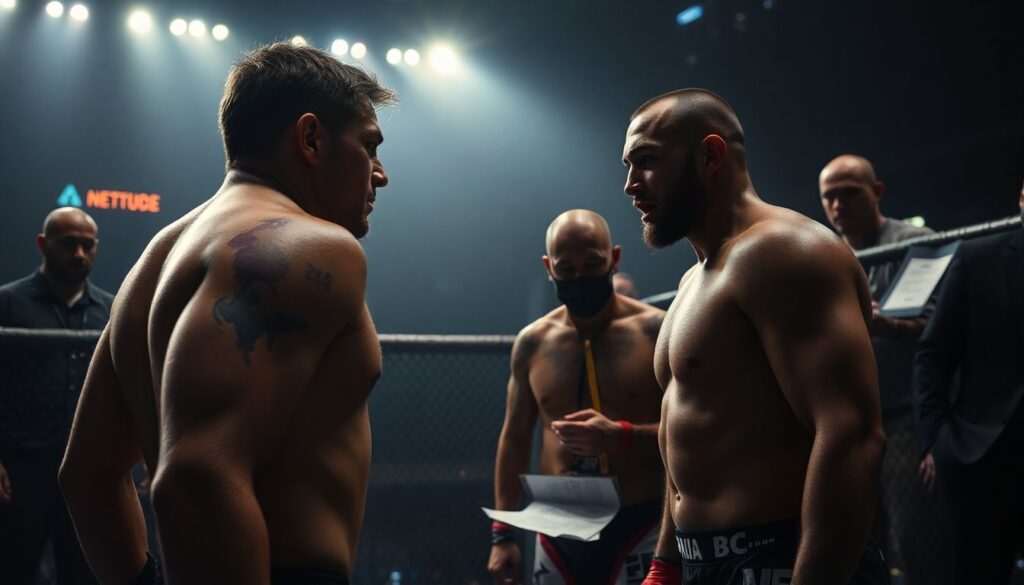 Травмы в MMA: самые частые повреждения и как бойцы ускоряют восстановление - иллюстрация