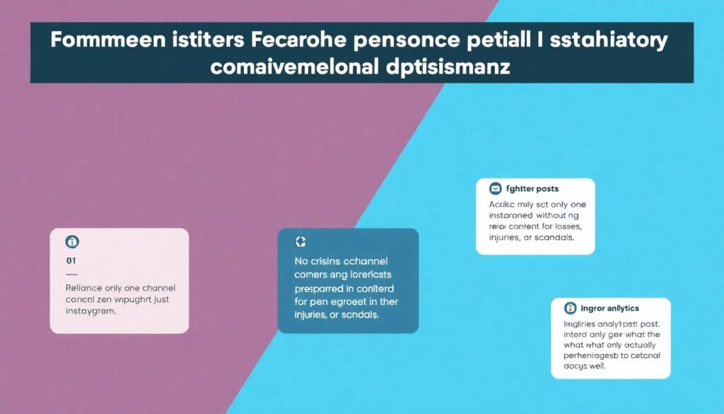 Как социальные сети и медийность влияют на карьеру современного бойца - иллюстрация