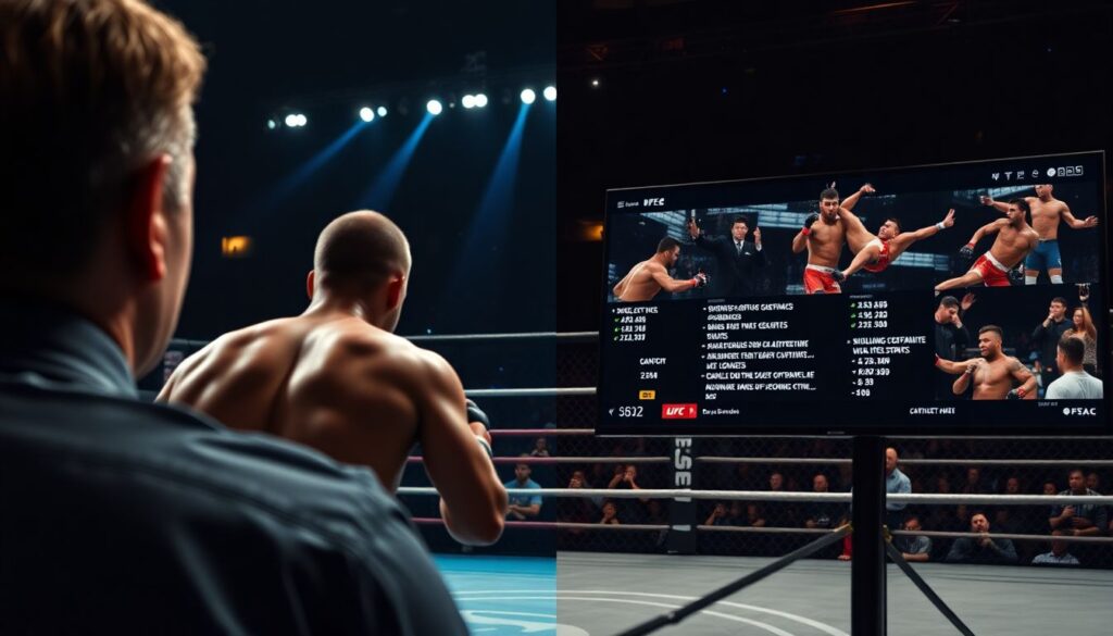 Разбор судейских решений: спорные бои и проблемы оценки по очкам - иллюстрация