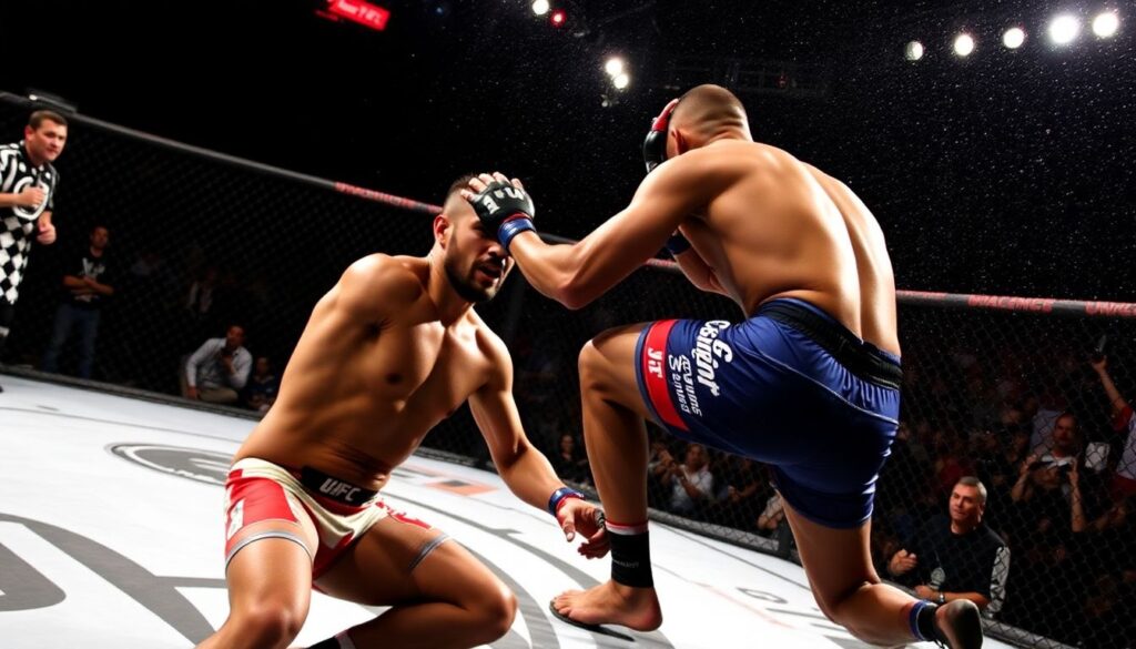 Эволюция правил MMA: что изменилось и как это повлияло на зрелищность боёв - иллюстрация