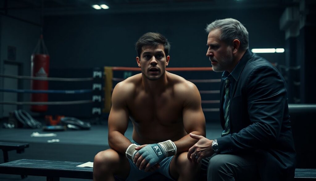 Бойцы, вернувшиеся после тяжёлых поражений: истории камбэков и мотивации - иллюстрация