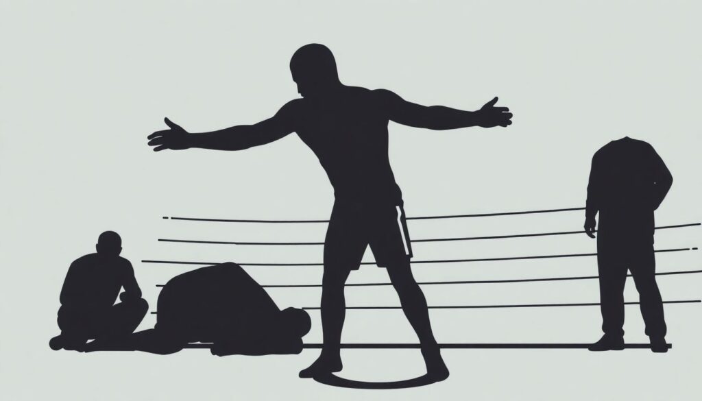 Интервью с тренером: как строится стратегия под конкретного соперника в ММА - иллюстрация