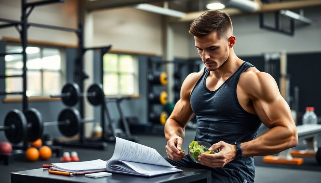 Питание бойца ММА: что едят профи в разные периоды подготовки к бою - иллюстрация