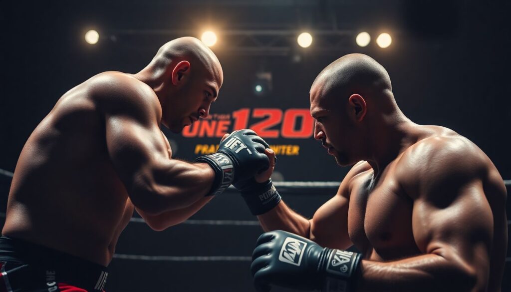 Психология октагона: как бойцы справляются со страхом, давлением и хейтом - иллюстрация