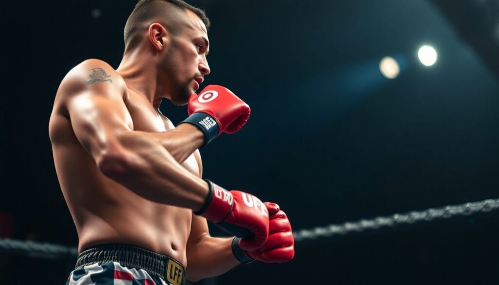 Психология октагона: как бойцы справляются со страхом, давлением и хейтом - иллюстрация