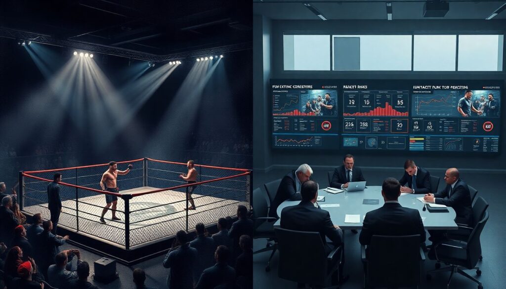 Новые правила и судебные решения в ММА: как они меняют ход боев - иллюстрация