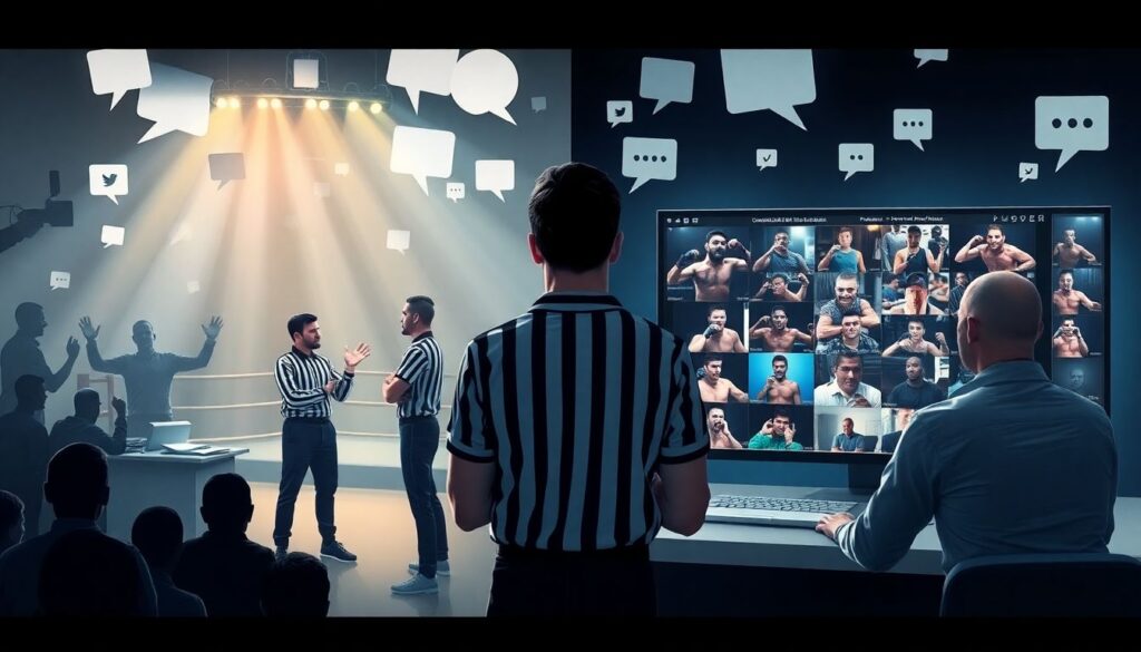 Новые правила и судебные решения в ММА: как они меняют ход боев - иллюстрация