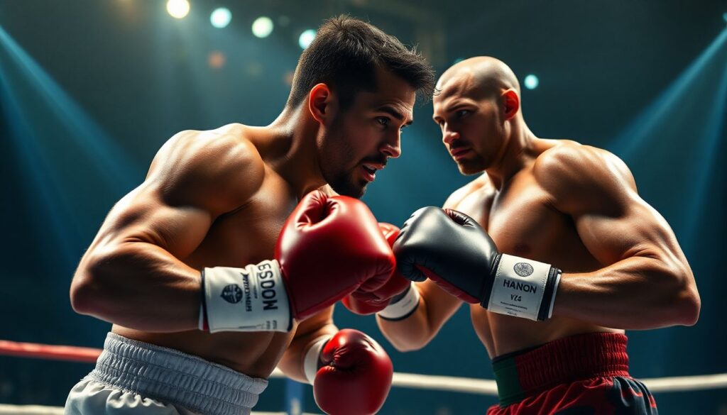 Лучшие бойцы в истории легкого веса: сравнение эпох и стилей - иллюстрация