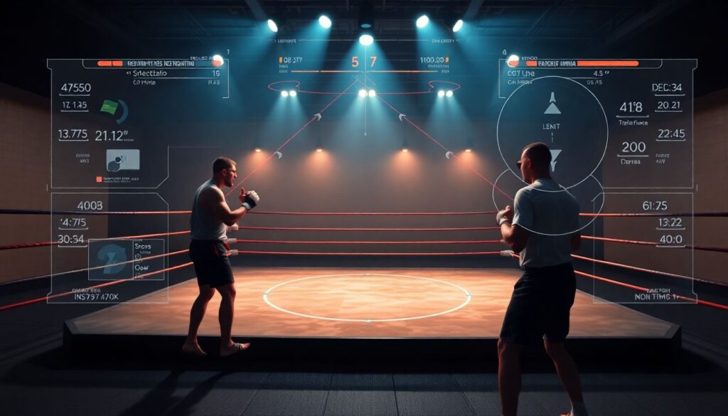 Будущее MMA: влияние технологий, аналитики и новых форматов турниров - иллюстрация