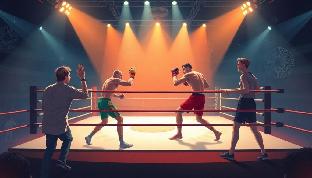 Разбор легендарного боя: тактика, ошибки и ключевые моменты, которые все пропустили - иллюстрация