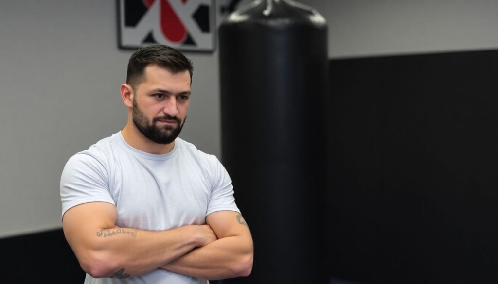 Тренировки ММА для любителей: как безопасно начать и не перегореть - иллюстрация