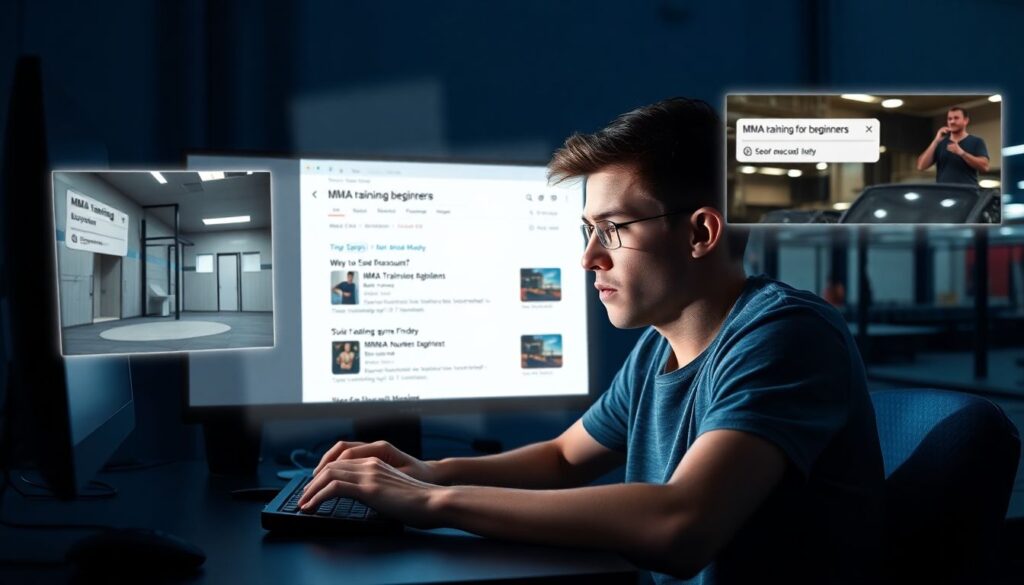 Тренировки ММА для любителей: как безопасно начать и не перегореть - иллюстрация