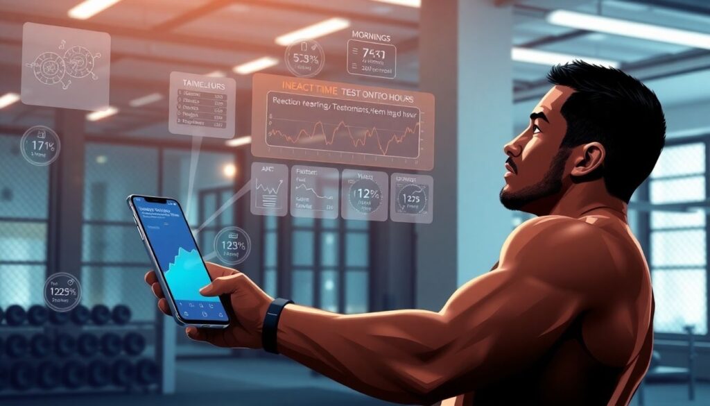 Тайм-менеджмент профессионального бойца: совмещение тренировок, семьи и медиаобязательств - иллюстрация