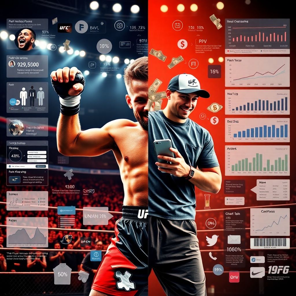 Экономика ММА: сколько зарабатывают бойцы разных промоушенов на самом деле