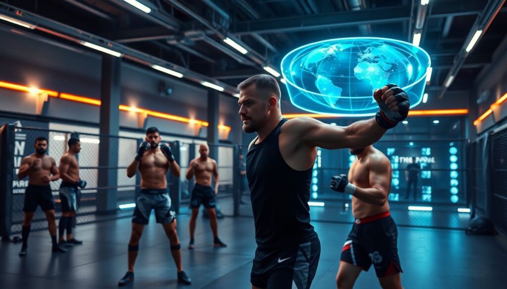 Разбор тренировочного дня топ-бойца: striking, grappling, физподготовка по часам - иллюстрация