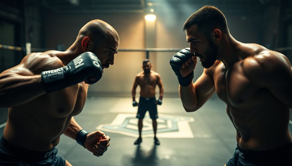 Разбор тренировочного дня топ-бойца: striking, grappling, физподготовка по часам - иллюстрация