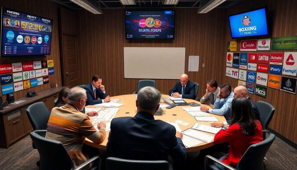 Как выбирают соперников в крупных промоушенах: матчинговые игры закулисья - иллюстрация