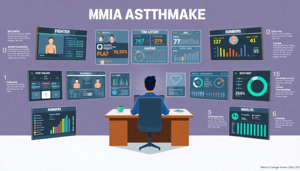 Как выбирают соперников в крупных промоушенах: матчинговые игры закулисья - иллюстрация