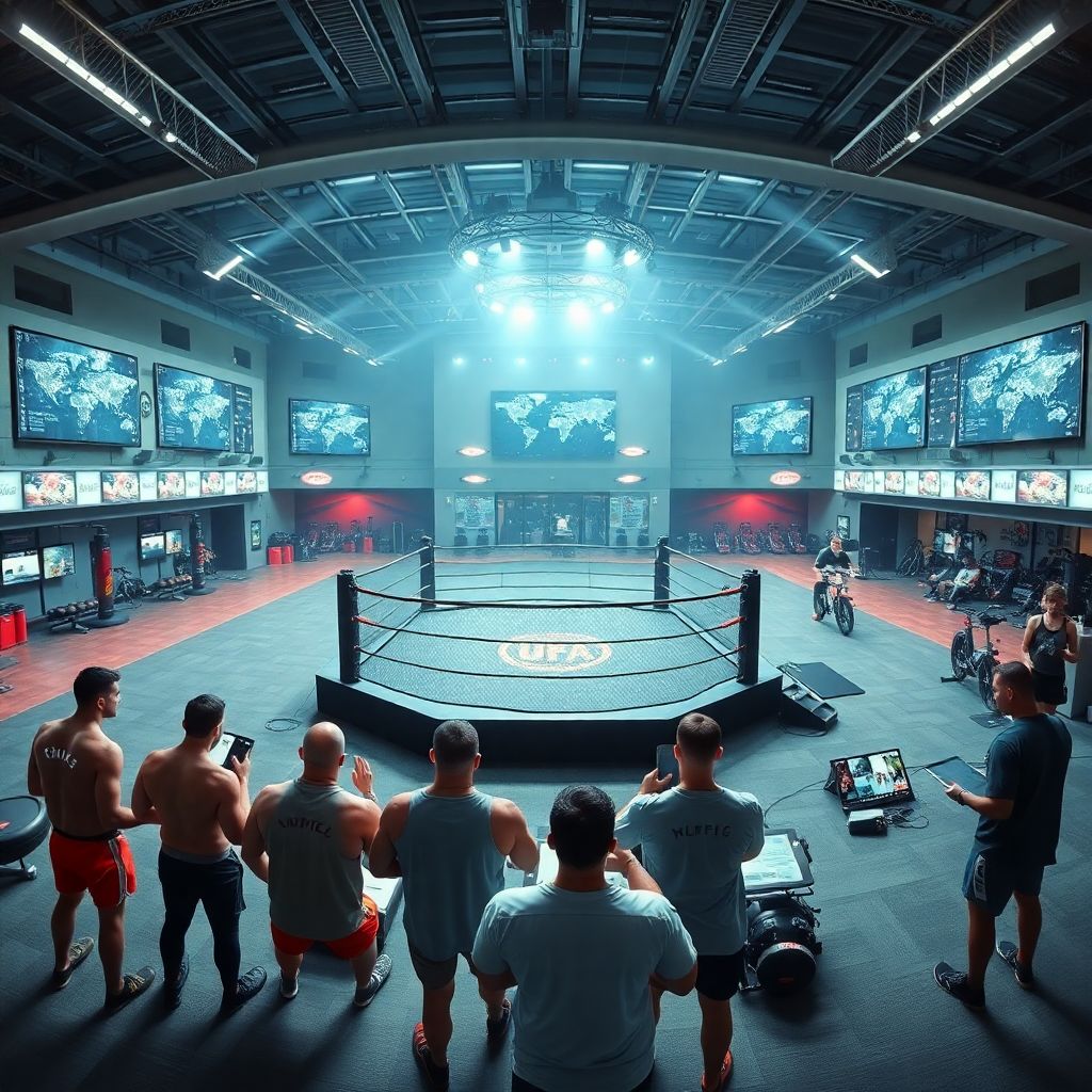 Сравнение школ ММА: американский, бразильский, кавказский и европейский подход