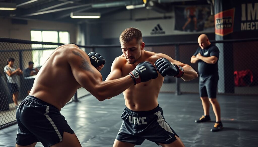 Как менялся стиль боя в ММА за последние 10 лет: от чистых ударников к универсалам - иллюстрация