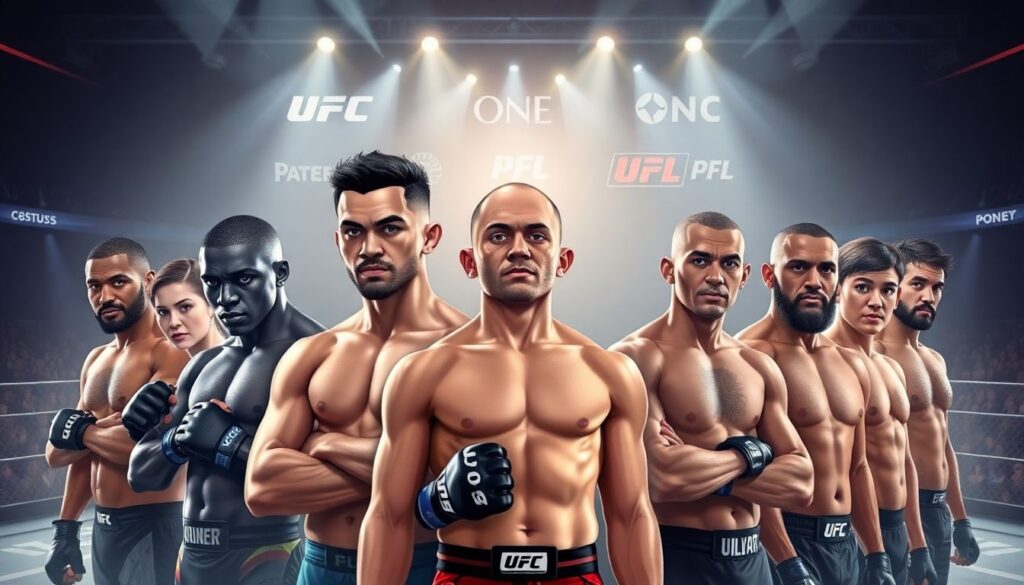 Кто станет новым лицом мирового ММА: разбор самых перспективных бойцов до 25 лет - иллюстрация