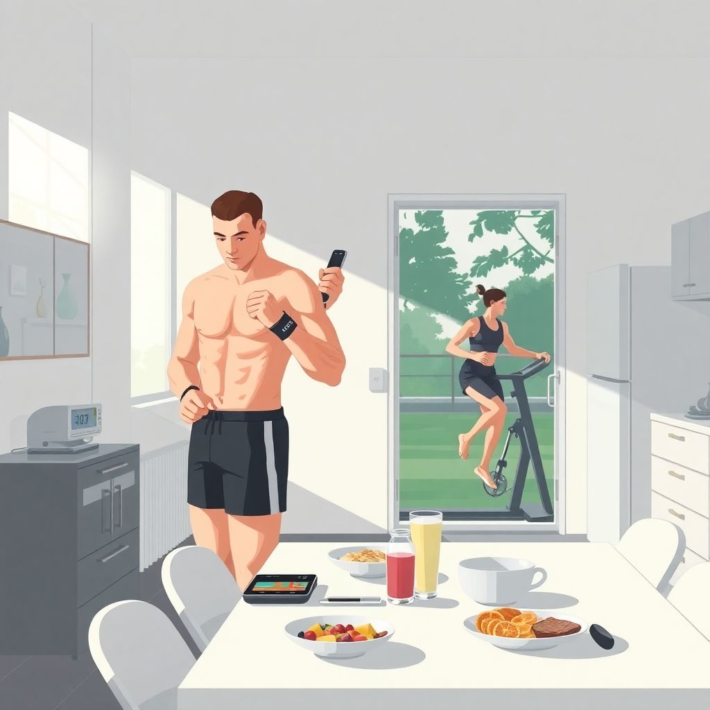 Закулисье подготовки к бою: один тренировочный день глазами профессионального бойца