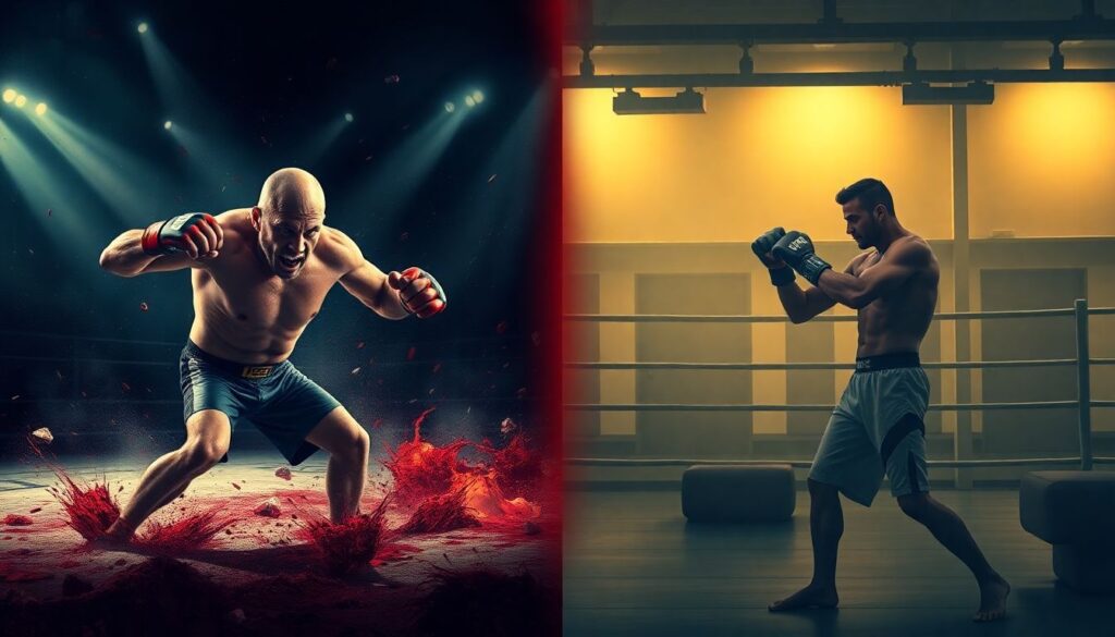 Тренды ММА 2026 года: как меняется стиль боев и что диктуют новые правила - иллюстрация