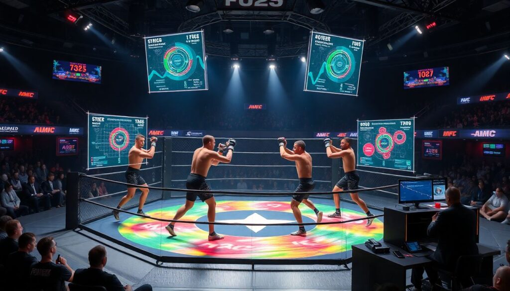 Тренды ММА 2026 года: как меняется стиль боев и что диктуют новые правила - иллюстрация