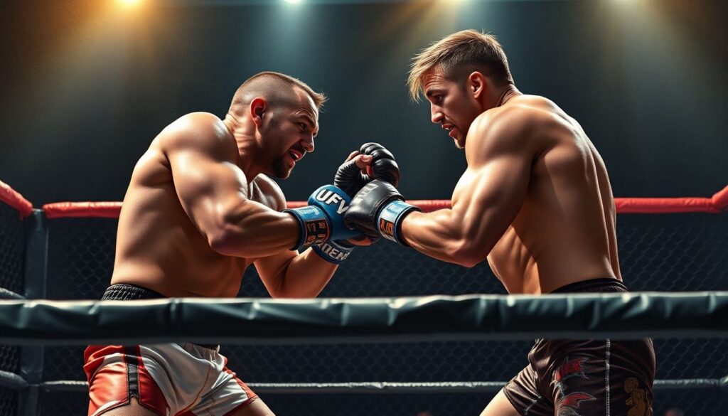 Как менялся стиль боя в ММА за последние 10 лет: от чистых ударников к универсалам - иллюстрация