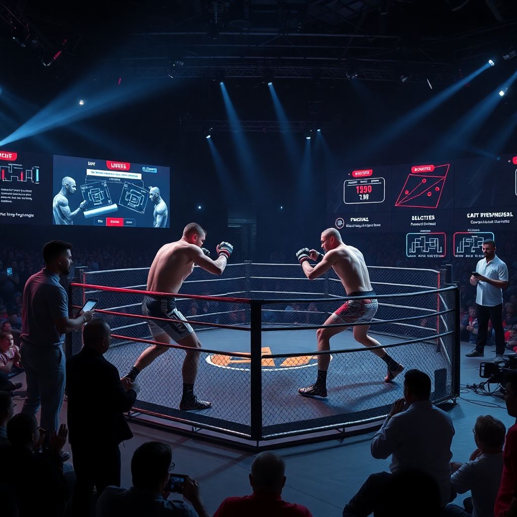 Тренды ММА 2026 года: как меняется стиль боёв и что диктуют новые правила