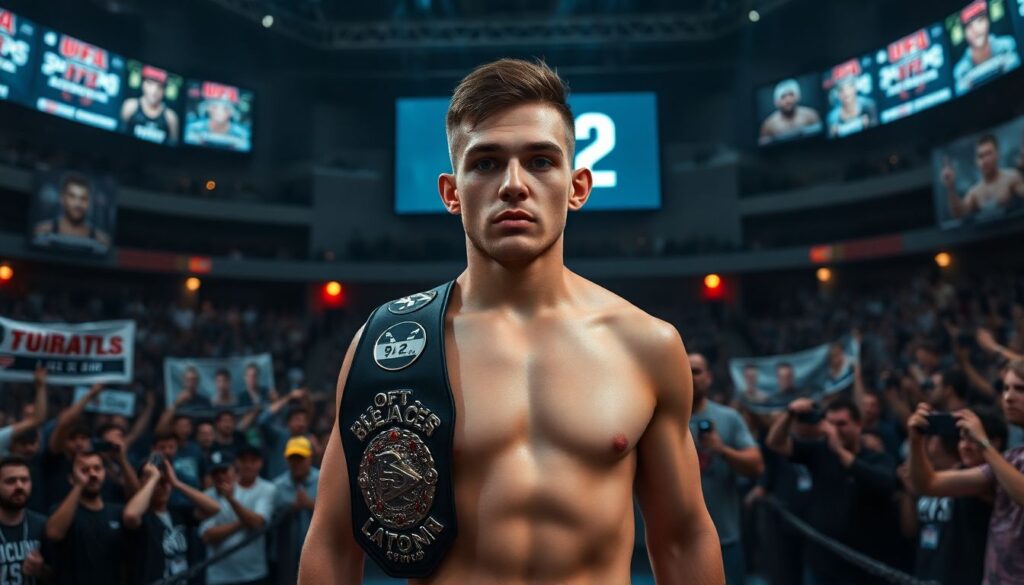 Как проходит отбор в крупный промоушен: реальная история бойца от региональных турниров до главного карда - иллюстрация