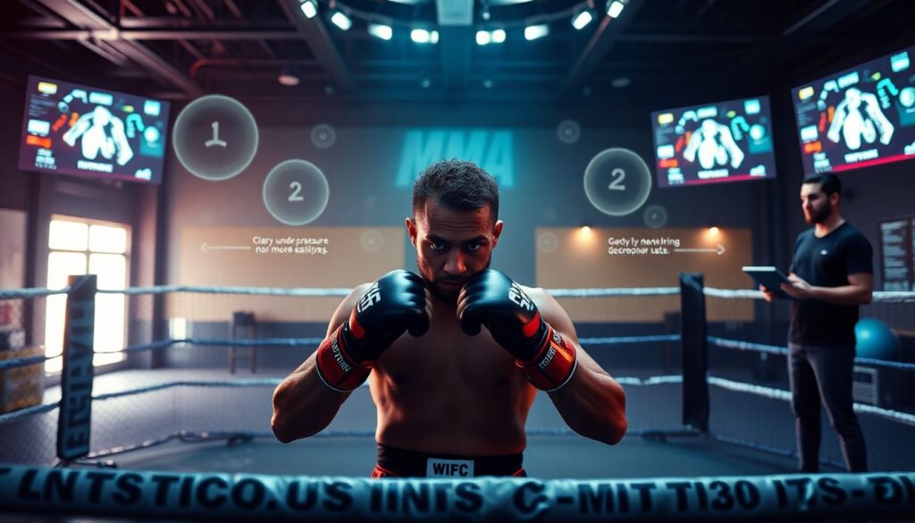 Психология боя: как профи справляются со страхом, давлением и хейтом - иллюстрация