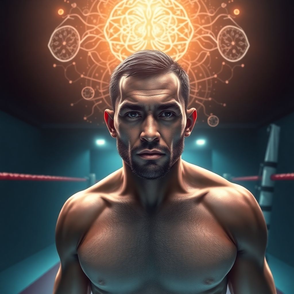 Психология боя: как профессиональные бойцы справляются со страхом и давлением