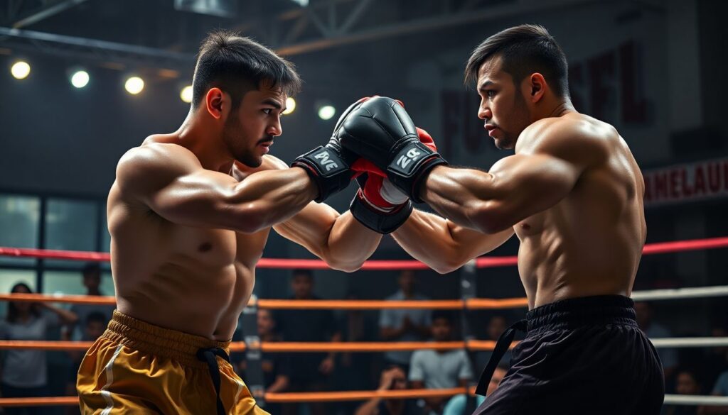 Топ ошибок новичков в зале ММА и как их избежать - иллюстрация