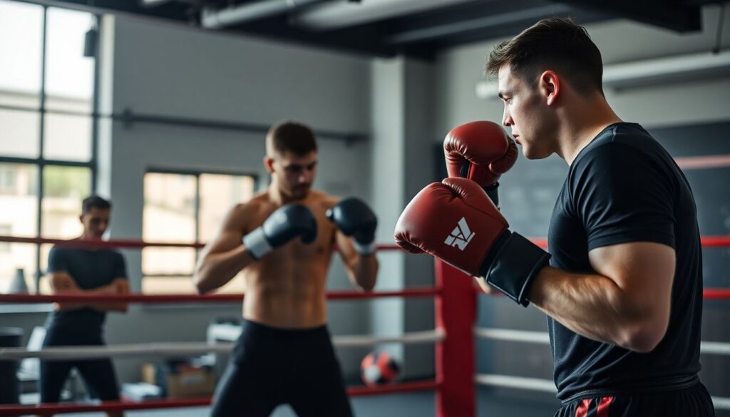 Топ ошибок новичков в зале ММА и как их избежать - иллюстрация