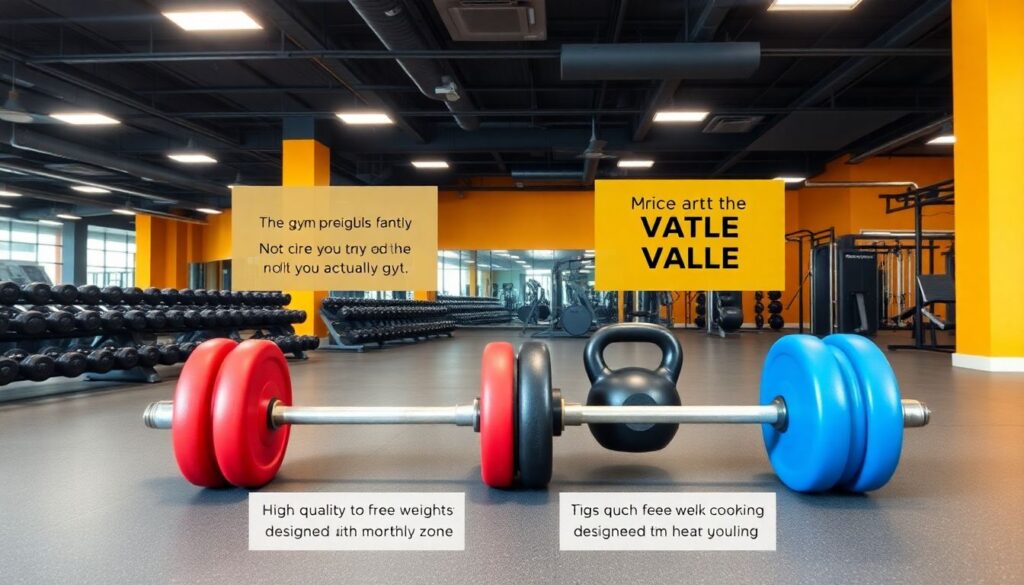 Сравнение тренировок в разных странах: чем отличаются залы США, Европы и СНГ - иллюстрация